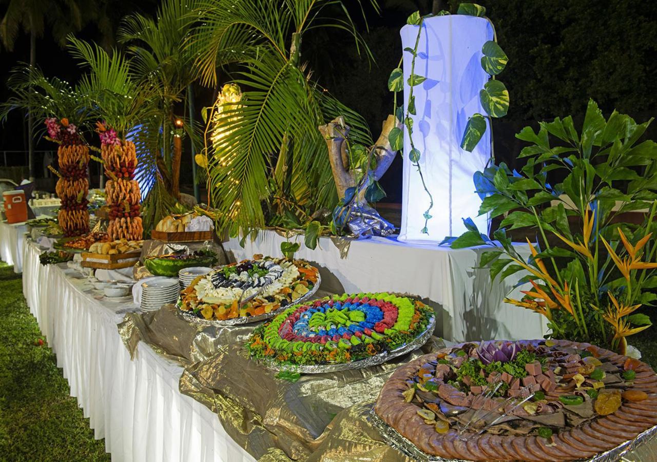 Gran Festivall All Inclusive Resort Manzanillo Esterno foto